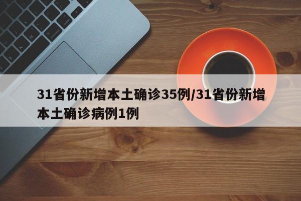 31省份新增本土确诊35例/31省份新增本土确诊病例1例