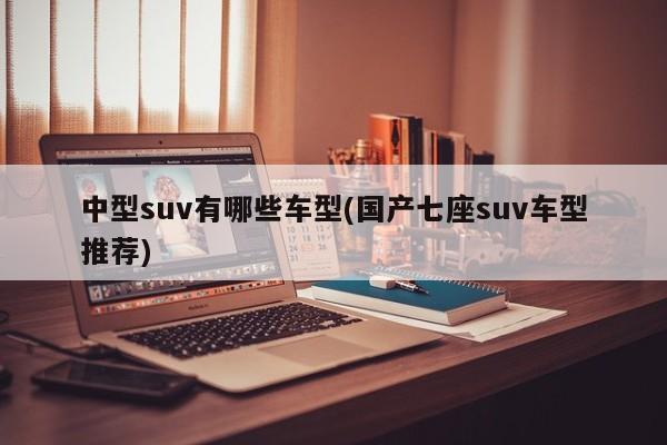 中型suv有哪些车型(国产七座suv车型推荐)