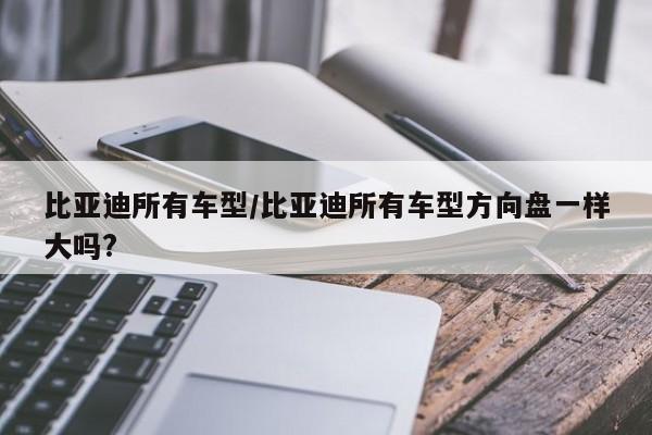 比亚迪所有车型/比亚迪所有车型方向盘一样大吗?