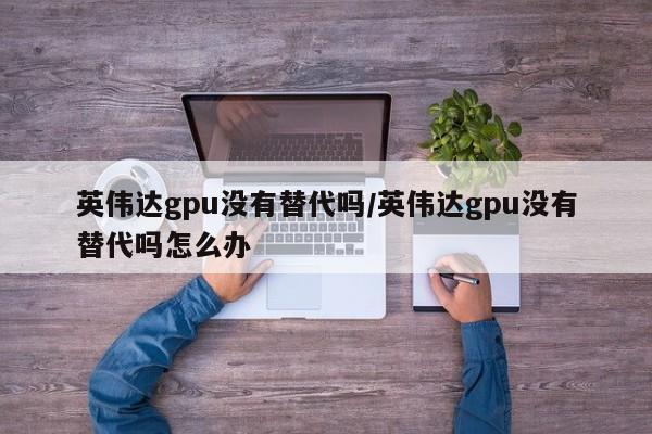 英伟达gpu没有替代吗/英伟达gpu没有替代吗怎么办